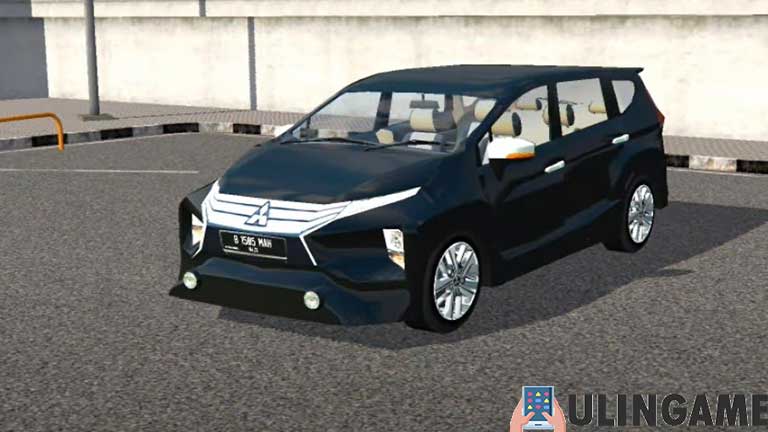 Mod Bussid Mitsubishi Xpander Full Anim Terbaru