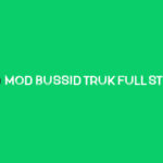 Mod Bussid Truk Full Strobo