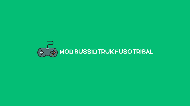 Mod Bussid Truk Fuso Tribal