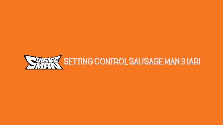 Master Sausage Man Setting Control Sausage Man 3 Jari