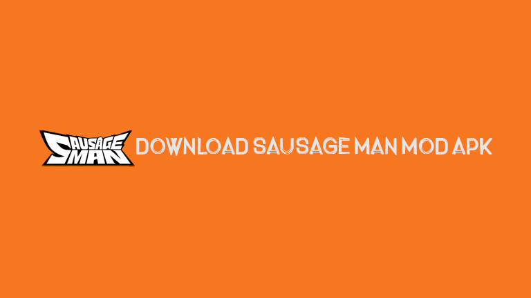 Download sausage man mod apk