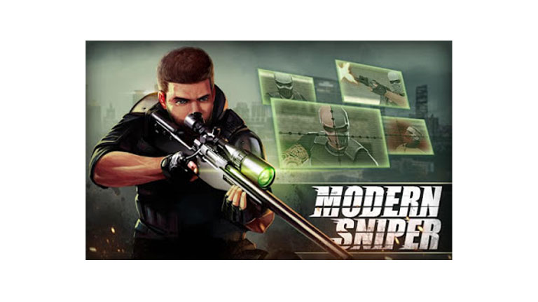 Modern Sniper 1