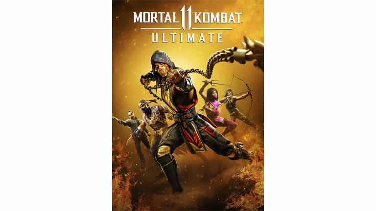 Mortal Kombat Game Unreal Engine Android Terbaik