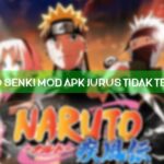 Naruto Senki Mod Apk Jurus Tak Terbatas