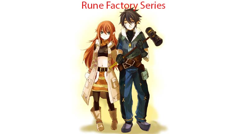 Rune Factory Series