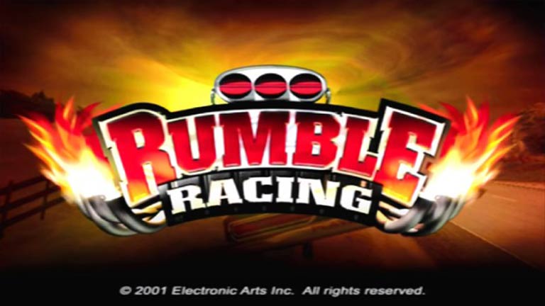 Sekilas Tentang Nascar Rumble Racing Ps2