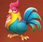 Simbol Ayam