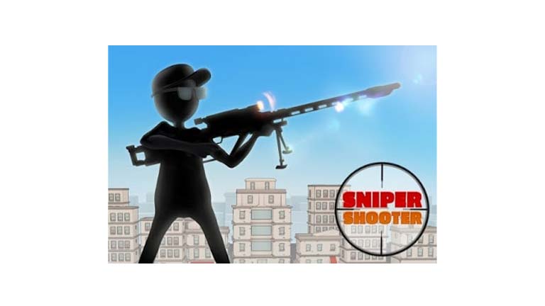 Sniper Shooter Game Sniper Android Offline Paling Keren