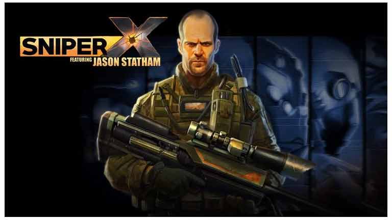 Sniper X With Jason Statham 1