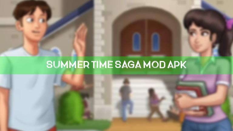 Summer Time Saga Mod Apk