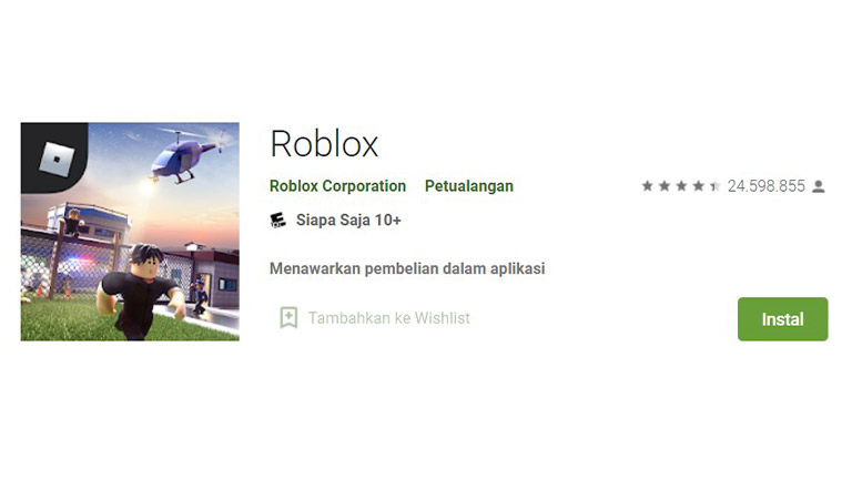 Syarat Main Squid Game Di Roblox Android