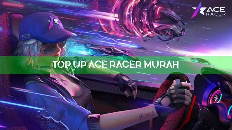 Top Up Ace Racer Murah