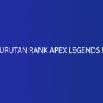 Urutan Rank Apex Legends Mobile