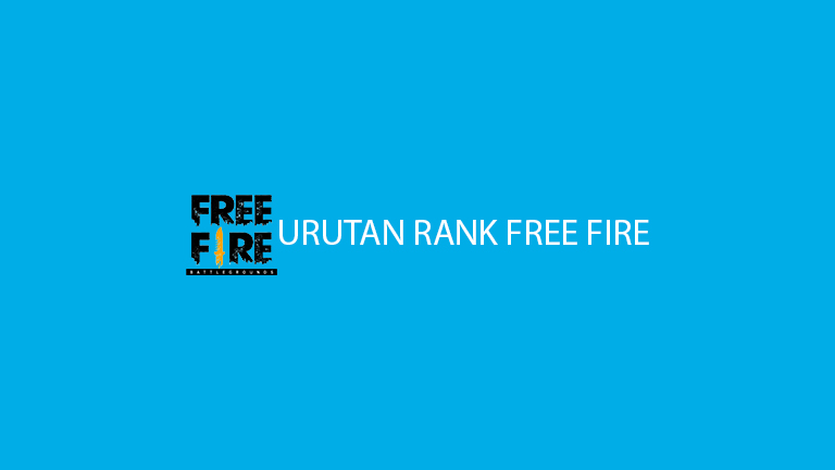 Urutan Rank Free Fire