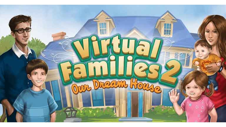 Virtual Families Game Android Yang Bisa Menikah Dan Punya Anak Offline