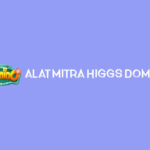 Master Higgs Domino Alat Mitra Higgs Domino