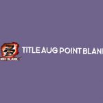 Master Titile Aug Point Blank